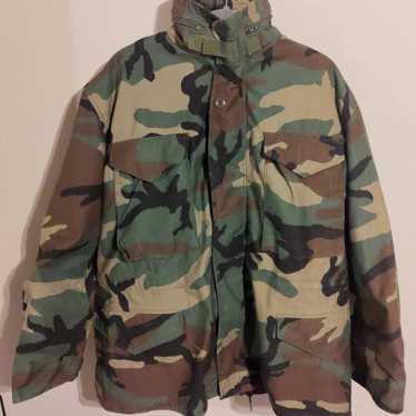 M65 field jacket - Gem