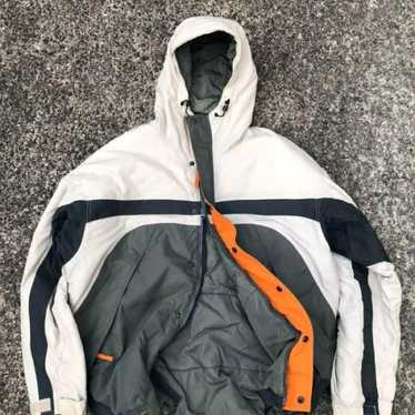 90s Columbia padding jacket shell jacket