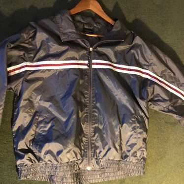 Vintage Lavon Windbreaker / Rain Jacket XL