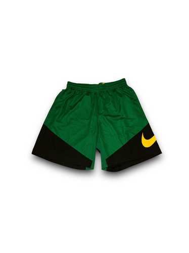 Nike Nike dri-fit big swoosh shorts