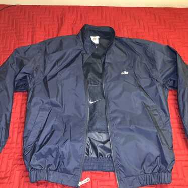 Nike track jacket