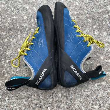 Other Scarpa Helix climbing shoes