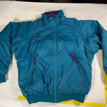 Vintage Reversible Columbia Jacket