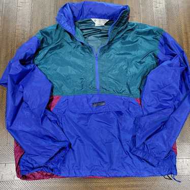 Columbia jacket fleece jacket