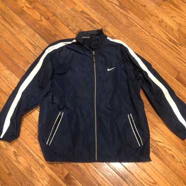 2003 Vintage 90s Y2K Nike Windbreak Jacket