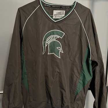 Vintage Campus Heritage Collection Michigan State 