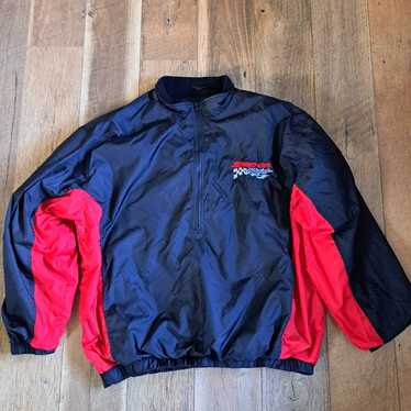 Snap on racing jacket - Gem