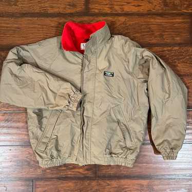 L. L. Bean Warm Up Jacket