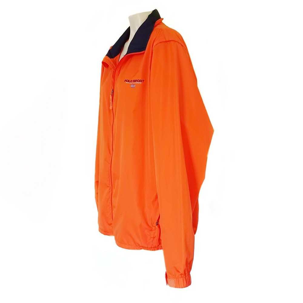 RALPH LAUREN Mens Vintage 90s Polo Sport - image 3