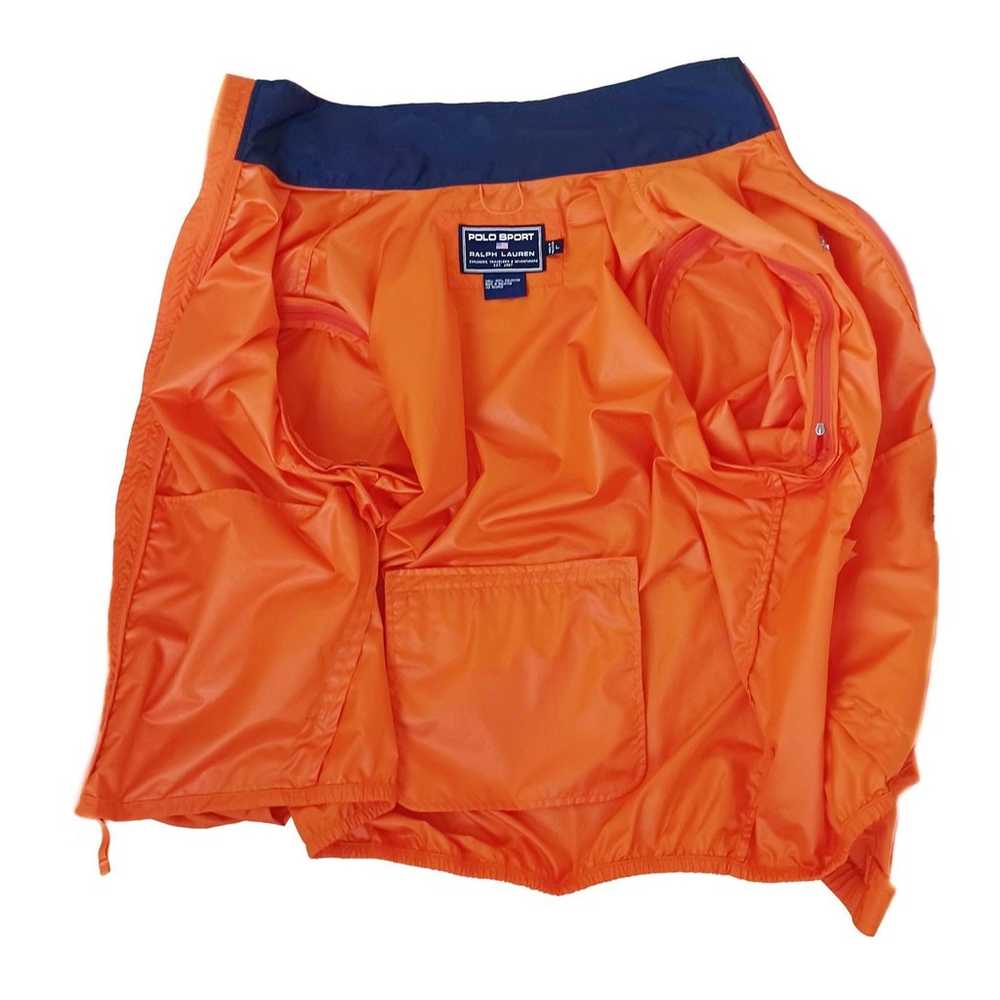 RALPH LAUREN Mens Vintage 90s Polo Sport - image 4
