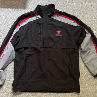 Vintage University of Maryland jacket