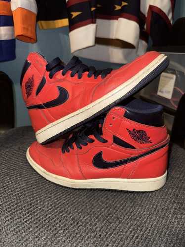 Jordan Brand × Nike Air Jordan 1 David Letterman