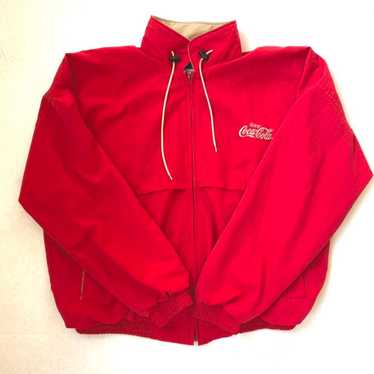 Coca cola jacket - Gem Coca cola jacket - Gem