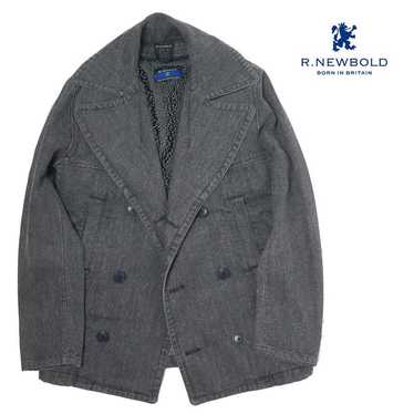 ✨極美品✨ Paul Smith R.NEWBOLD ピーコート ブルー L