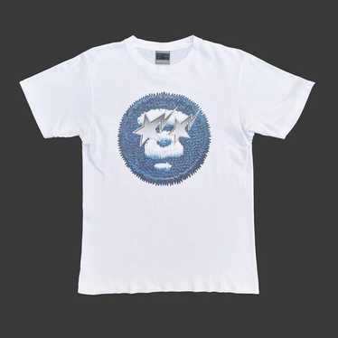 a bathing ape Tシャツ ピチt y2k Y2K 90s a bathing ape アベイシングエイプ Tシャツ L - メルカリ