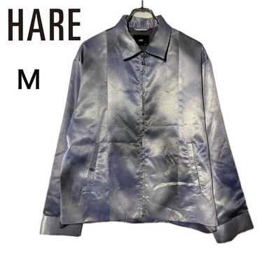 【Beautiful Color】 HARE All-Over Print Marble Color