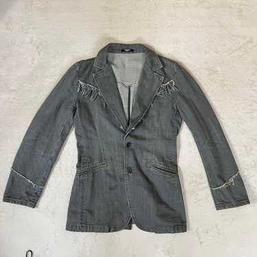 Tornado mart jacket - Gem