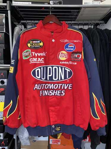 Chase Authentics × NASCAR Vintage Jeff Gordon DuPo