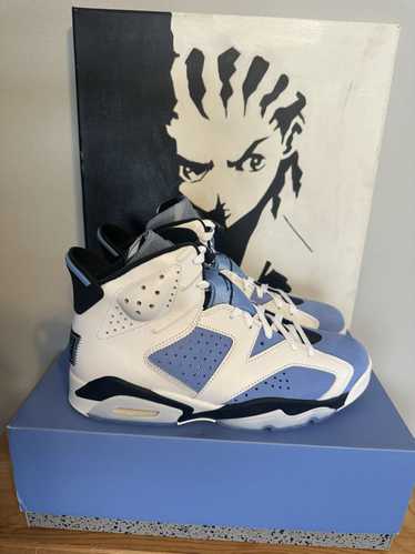 Jordan Brand × Nike Jordan 6 UNC