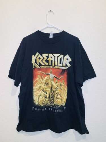 KREVA 直筆サイン付き Tシャツ