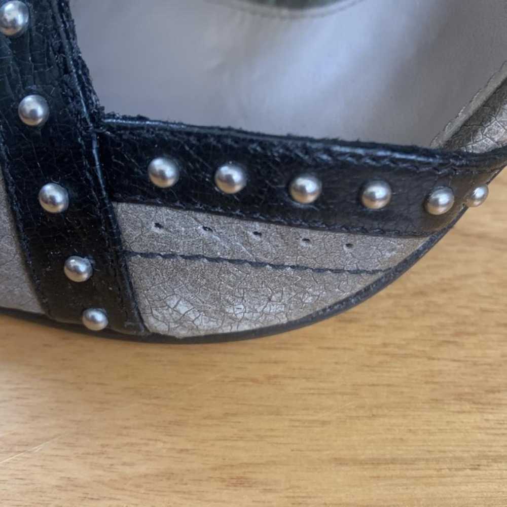 Prada Leather heels - image 11