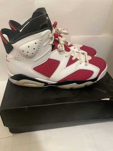 Jordan Brand × Nike Air Jordan 6 Carmine