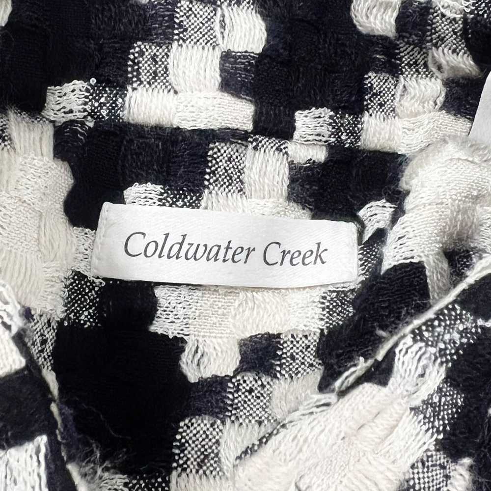 Coldwater Creek Coldwater Creek Blazer Jacket Wom… - image 4