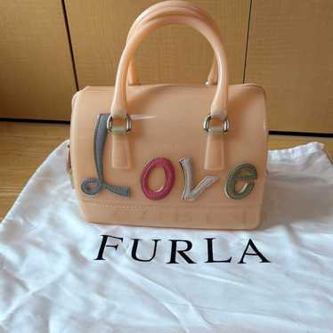 FURLA Candy Bag Love