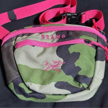 Arcteryx × beams boy - Gem