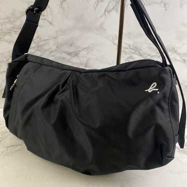 agnes b. VOYAGE agnes b. Voyage Nylon Shoulder Bag