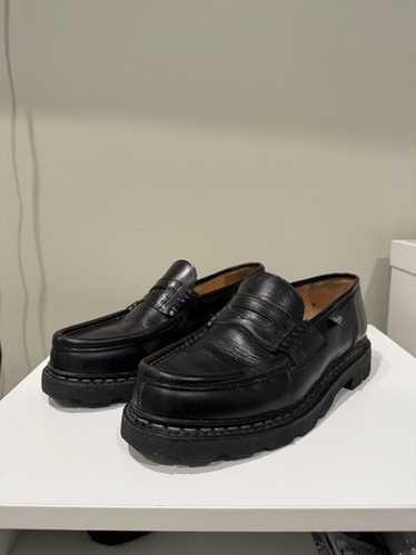 サイズ7.5 paraboot reims REIMS MORS / NOIR – Paraboot