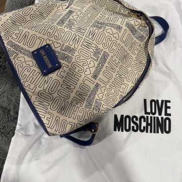 Love Moschino backpack