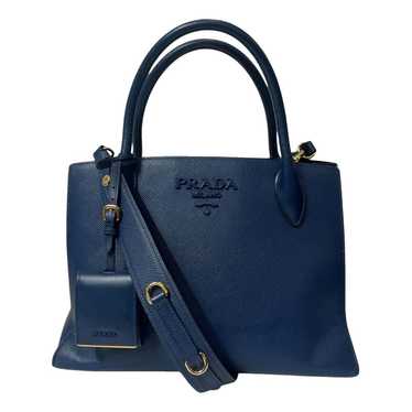 Prada Saffiano leather handbag