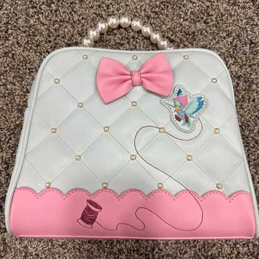 Loungefly Disney Cinderella pearl purse