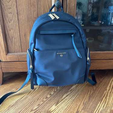 Michael Kors Prescott Large Nylon Backpack