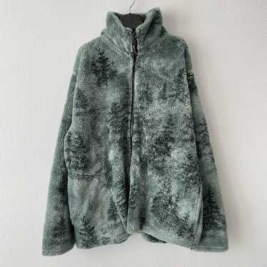 Vintage black mountain outdoor - Gem