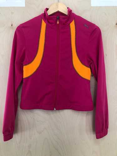 Puma track jacket 00s - Gem