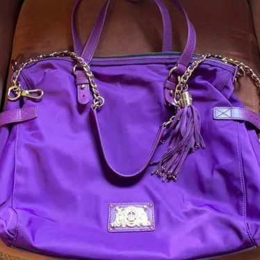 Y2k juicy couture bag