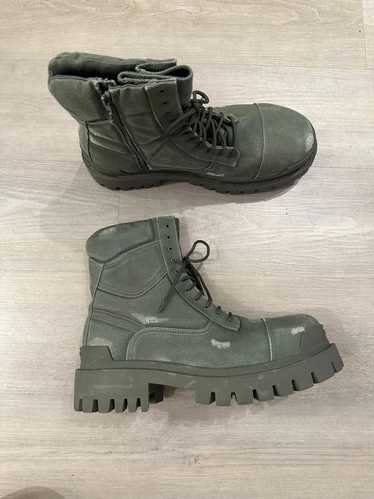 Balenciaga strike boots - Gem