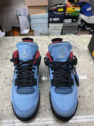 Travis Scott Travis Scott Cactus Jack 4s