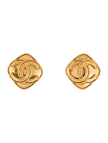 Chanel Gold-Plated - image 1