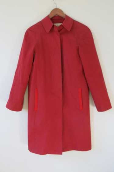 ジャケット・アウター 80s Aquascutum Hyper Long Trench Coat Vintage Aquascutum Regent St London Khaki Long Trench Coat