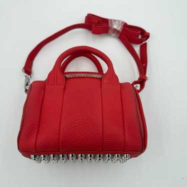 Alexander Wang mini rockie bag mini size final pri