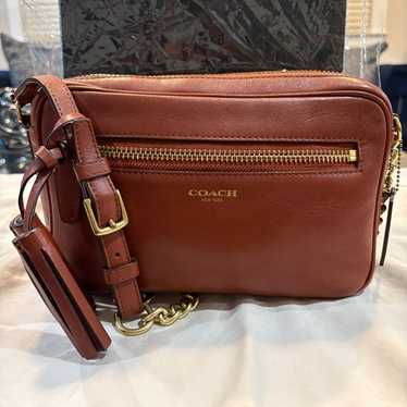 Coach Chain Crossbody shoulder bag