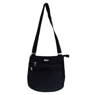 Baggallini Black Crossbody Bag Purse