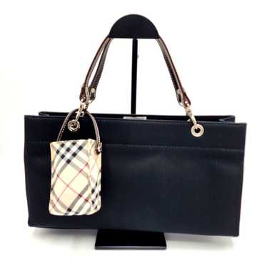 BURBERRY Blue Label Black Tote