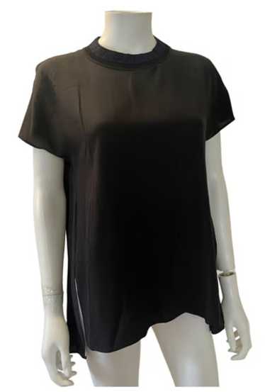 Fendi silk t-shirt - Gem