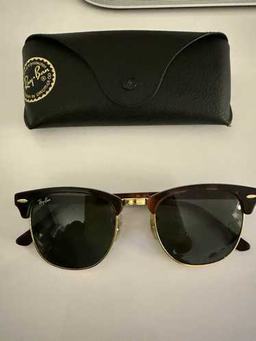 RayBan RAYBAN CLUBMASTER TORTOISE