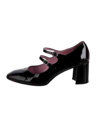 Carel paris black leather - Gem Carel paris black leather - Gem