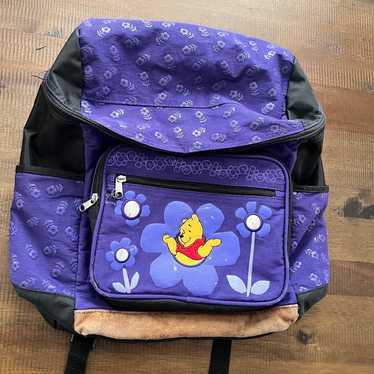 Vintage Winnie the Pooh backpack